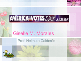Giselle M. Morales