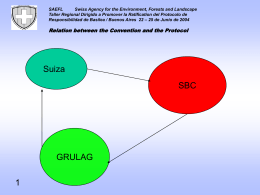 Kein Folientitel - Basel Convention