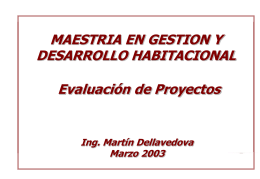 Clase 14/03/2003