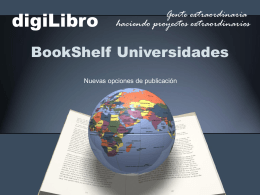 Proyecto BookShelf
