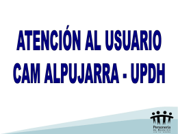 informe Gestion 2007