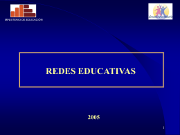 Redes Educativas - Página web de Valia Maritza