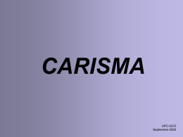 Presentacio final carisma_09_02