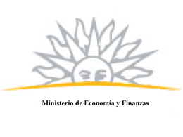Ministerio de Economía y Finanzas