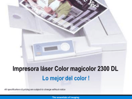 No Slide Title - KONICA MINOLTA Global