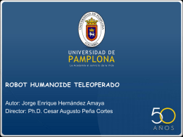 UPABOT - Universidad de Pamplona