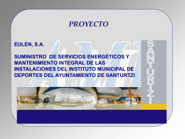 Proyecto EULEN
