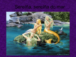 A SEREIÑA