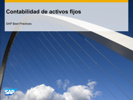 Contabilidad de activos fijos