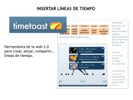 timetoast - cursilloforem
