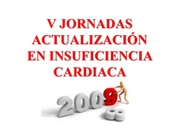 Disnea - Jornadas de Actualizacion Insuficiencia Cardiaca