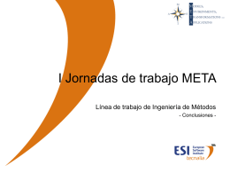 conclusiones_jornadas_META_IngMetodos