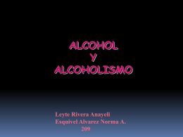 alcohólico ALCOHOLISMO - tecnologiasdelainformatica