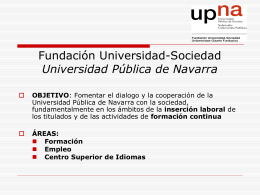 PRÁCTICAS DE ESTUDIANTES Y TITULADOS