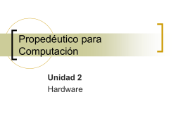 Unidad 2 - Programas y Utilidades