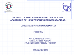 Presentación de PowerPoint