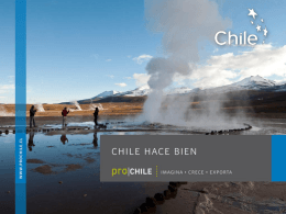 Chile - EXPO APEN 2015