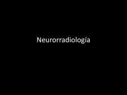Neuroradiología