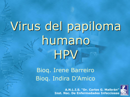 HPV - Co.Re.Bio.