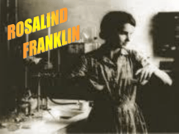 Rosalind Franklin (333312)