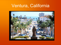 Ventura, California
