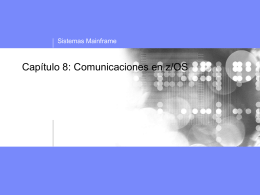 Capitulo 08_Comunicaciones_on_zOS