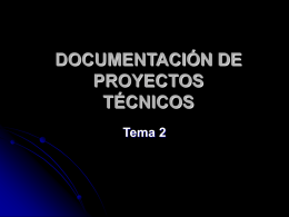 power point proyecto