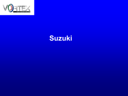 Suzuki - Vortex