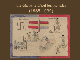 La Segunda República (1931-1936)