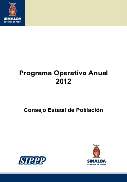 2012 - Portal de Acceso a la Información
