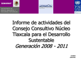 Informe de resultados Nxfacleo Tlaxcala