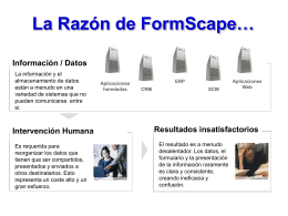 FormScape