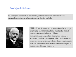 Lógica II - ¡Más matemáticas, por favor!