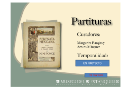 Programa Anual de Actividades