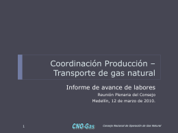 Diapositiva 1 - CNO-Gas
