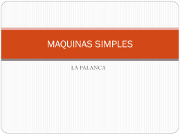 LA PLANCA - MAQUINASSIMPLES13