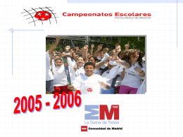 313 IES - Comunidad de Madrid