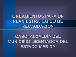 PRESENTACION TESIS - Postgrado en Ciencias Contables