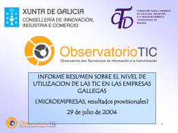 Presentación de PowerPoint