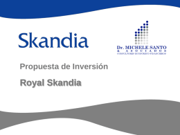 Estrategia de Inversión