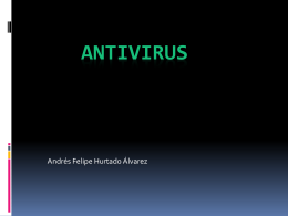 Antiviruss