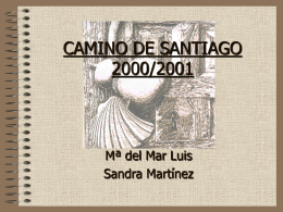 examen santiago - I like the idea