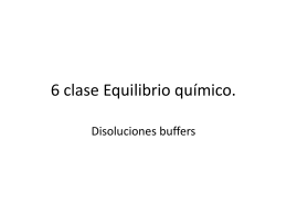 6_clase_Equilibrio_quimico