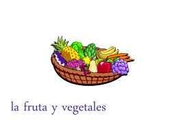 Spanish Foods