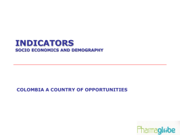 Colombia Pharmaceutical Market.