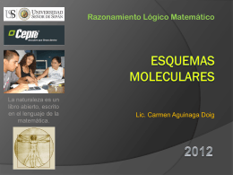 Esquemas_Moleculares