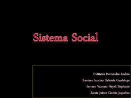 sistema social (362121)