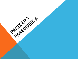 Parecer - Language Links 2006
