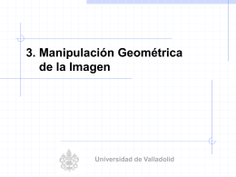 2. Presentacion PPT - vision artificial industrial