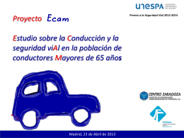 presentación ECAM